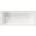 Vasca Silvo Square Single End 1700x700mm Thin Edge 0TH Bath - 0