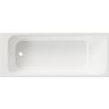 Vasca Silvo Round Single End 1700x700mm Thin Edge 0TH Bath - 0