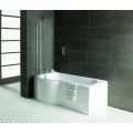 Vasca P-Shape Single End 1700x700-850x410mm 0TH Bath Only (LH) - 0