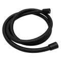 Vema Timea Black 1.5m PVC Hose DICM0374 - 0