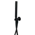 Vema Timea Black Round Handheld Showerhead DICM0378 - 0