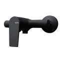 Vema Timea Black Single Outlet Bar Valve DICM0430 - 0