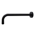 Vema Timea Black 300mm Shower Arm DICM0488 - 0