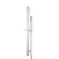 Vema Lys Brass Riser Rail w/Hose & Handset DICM0524 - 0