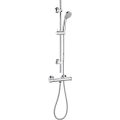 Vasca Valore Thermostatic Bar Mixer Shower - Chrome - 0
