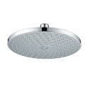 Vasca Urus 200mm x 64mm Round Showerhead - Chrome - 0