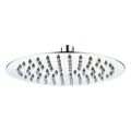 Vasca Urus 200mm Round Ultra slim Showerhead - St/Steel - 0