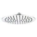 Vasca Urus 200mm Round Ultra slim Showerhead - St/Steel - 0
