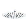 Vasca Urus 250mm Round Ultraslim Showerhead - St/Steel - 0