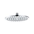 Vasca Urus 200mm x 50mm Round Showerhead - Chrome - 0