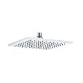Vasca Cosmo 200mm Square Showerhead - Chrome - 0