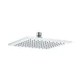 Vasca Cosmo 200mm Square Showerhead - Chrome - 0