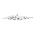 Vasca Cosmo 250mm Square Showerhead - Chrome - 0