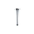 Vasca Cosmo 180mm Square Ceiling Arm - Chrome - 0