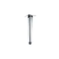 Vasca Cosmo 180mm Square Ceiling Arm - Chrome - 0