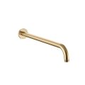 Vasca Urus 320mm Round Shower Arm - Brushed Brass - 0