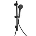 Vasca Urus Round Shower Valve & Kit Pack 2 - Matt Black - 2