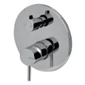 Vema Maira Concealed Two Outlet Shower Mixer w/Diverter DICM0758 - 0
