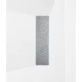 Envy Linear Tray Waste & Cover - Chrome - 2