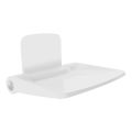 Vasca Shower Seat - White - 0
