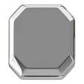 Vasca 34mm Octagonal Deco Knob - Chrome  - 1