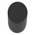 Vasca 23mm Modern Knob Handle - Matt Black  - 1