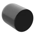 Vasca 23mm Modern Knob Handle - Matt Black  - 0