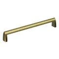 Vasca 175mm Sleek Handle - Brushed Brass  - 0