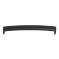 Vasca 170mm Chunky D-Shape Handle - Matt Black  - 1