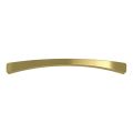 Vasca 170mm Bow Handle - Brushed Brass  - 1