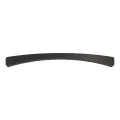 Vasca 170mm Bow Handle - Matt Black  - 1