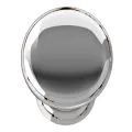 Vasca 38mm Round Knob Handle - Chrome  - 1