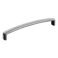 Vasca 170mm Chunky D-Shape Handle - Chrome  - 0