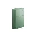 Vasca Aquino 550mm Floor Standing WC Unit - Matt Sage Green - 0