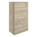 Vasca Forte 510mm F/S Furniture Pack - Oak w/Black Finishes - 3