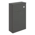 Vasca Punto 503mm Floor Standing WC Unit - Matt Clay - 0