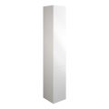 Vasca Liscio 300mm Tall Unit - White Gloss (Grey Cab)  - 0