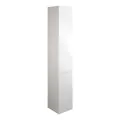 Vasca Salto 300mm Tall Unit - White Gloss (Grey Cab) - 0