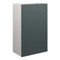 Vasca Salto 500mm Standard WC Unit - Matt Green Camo (Grey Cab) - 0