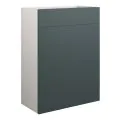 Vasca Salto 600mm Standard WC Unit - Matt Green Camo (Grey Cab) - 0