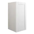Vasca Bordo 300mm Standard Base Unit - Matt White (Grey Cab) - 0