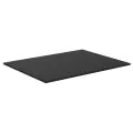 Vasca High Pressure Laminate Worktop (610x460x10mm) - Urban Black - 0