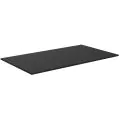 Vasca High Pressure Laminate Worktop (810x460x10mm) - Urban Black - 0
