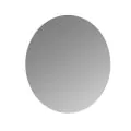Vasca Bordo 600mm Round Mirror  - 0