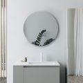 Vasca Bordo 600mm Round Mirror  - 2