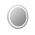 Vasca Lumi 600mm Round Front-Lit LED Mirror - 0