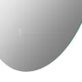 Vasca Sole 600mm Round Back-Lit LED Mirror - 1