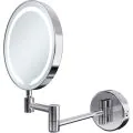Vasca Tondo Round LED Cosmetic Mirror - Chrome - 0