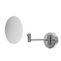 Vasca Lumi Round LED Cosmetic Mirror - Frameless  - 0