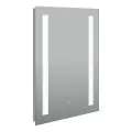 Vasca Sera 600x800mm Rectangle Front-Lit LED Mirror - 0